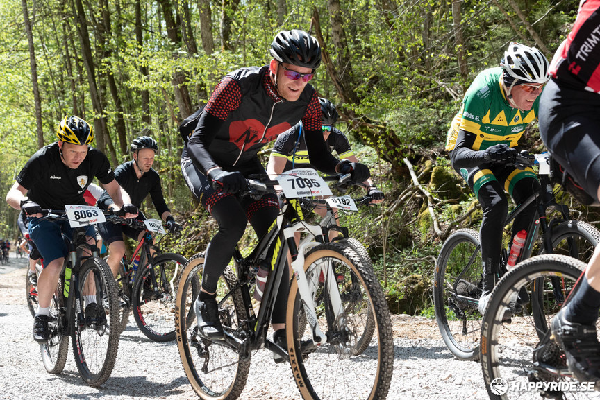 Bild från Billingeracet 2019 - 75 km