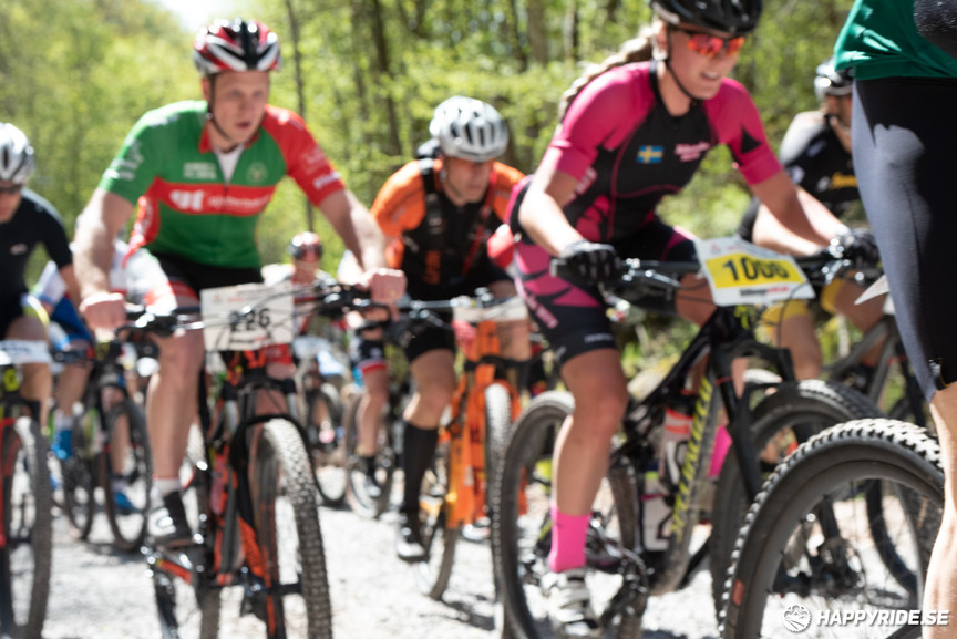 Bild från Billingeracet 2019 - 75 km