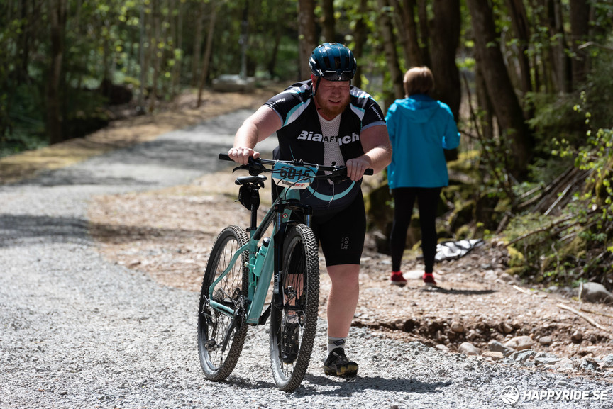Bild från Billingeracet 2019 - 75 km