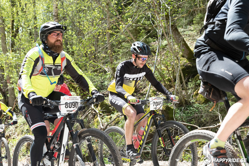 Bild från Billingeracet 2019 - 75 km