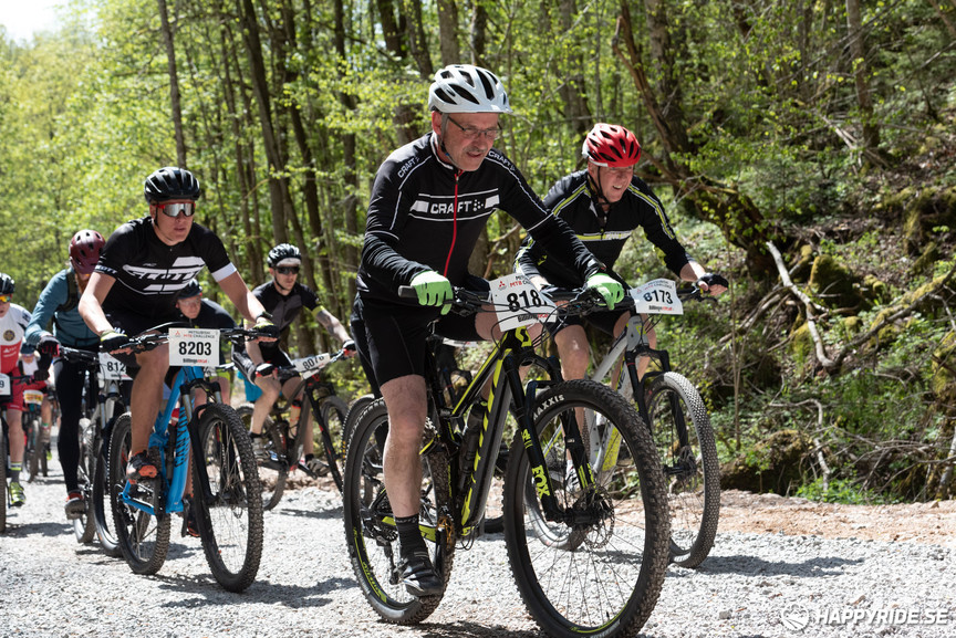 Bild från Billingeracet 2019 - 75 km