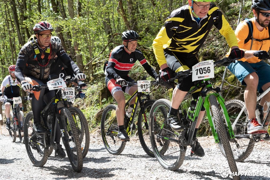 Bild från Billingeracet 2019 - 75 km