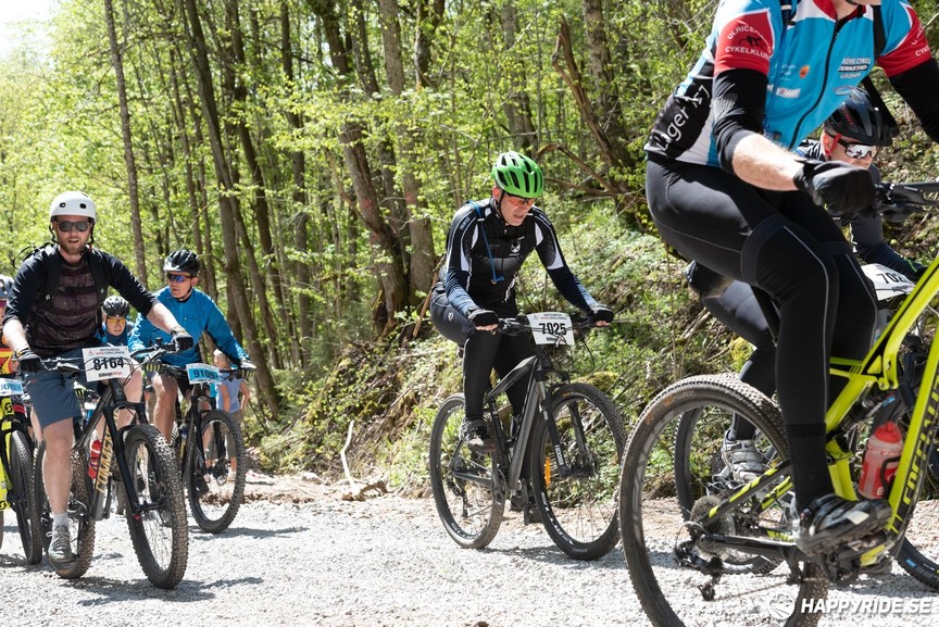 Bild från Billingeracet 2019 - 75 km