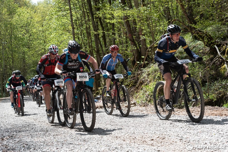 Bild från Billingeracet 2019 - 75 km