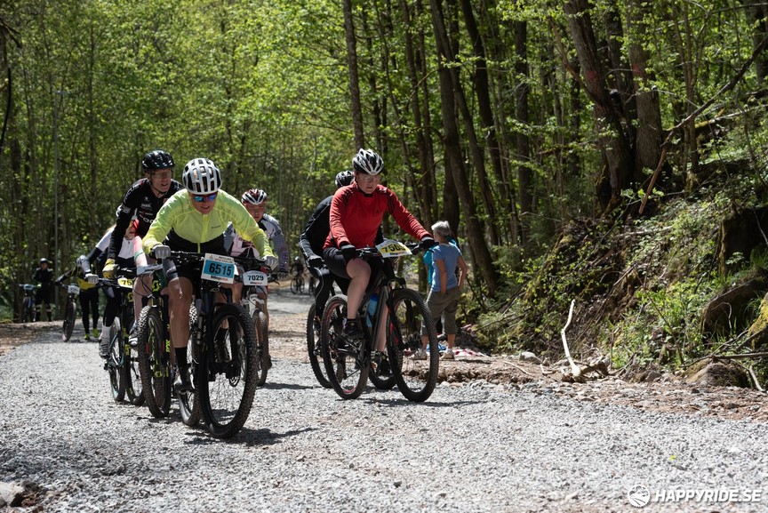 Bild från Billingeracet 2019 - 75 km