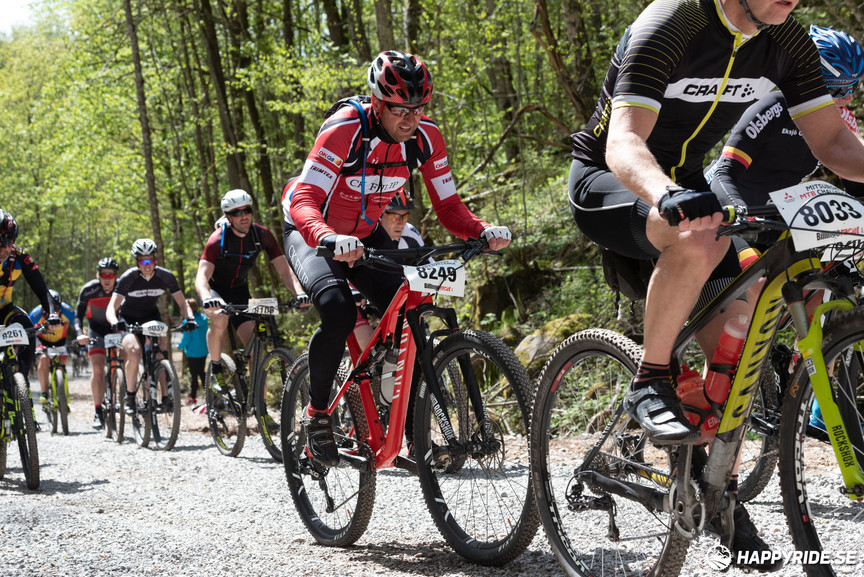 Bild från Billingeracet 2019 - 75 km