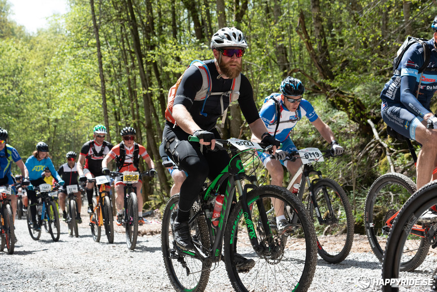 Bild från Billingeracet 2019 - 75 km