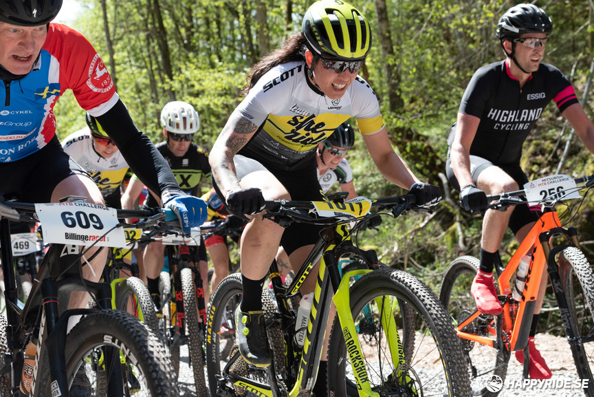 Bild från Billingeracet 2019 - 75 km