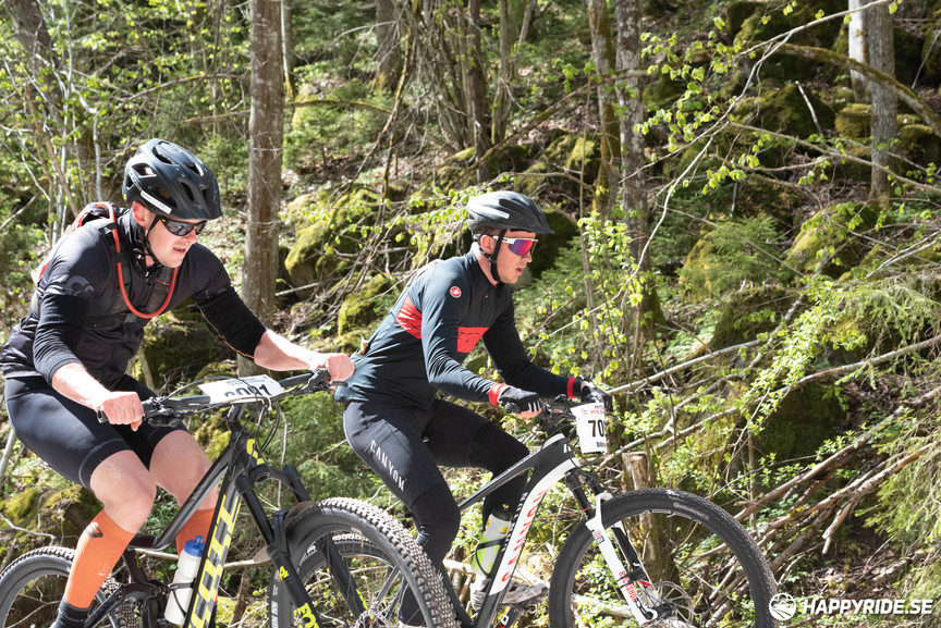 Bild från Billingeracet 2019 - 75 km