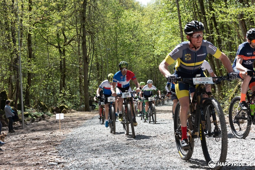 Bild från Billingeracet 2019 - 75 km
