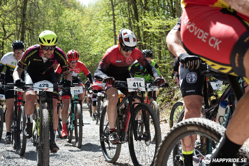 Bild från Billingeracet 2019 - 75 km