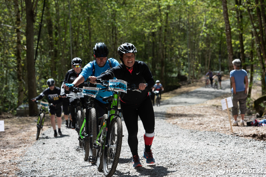 Bild från Billingeracet 2019 - 75 km