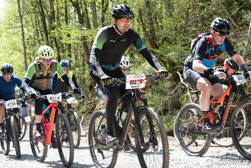 Bild från Billingeracet 2019 - 75 km