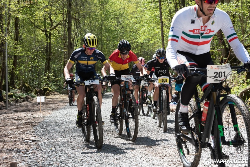 Bild från Billingeracet 2019 - 75 km