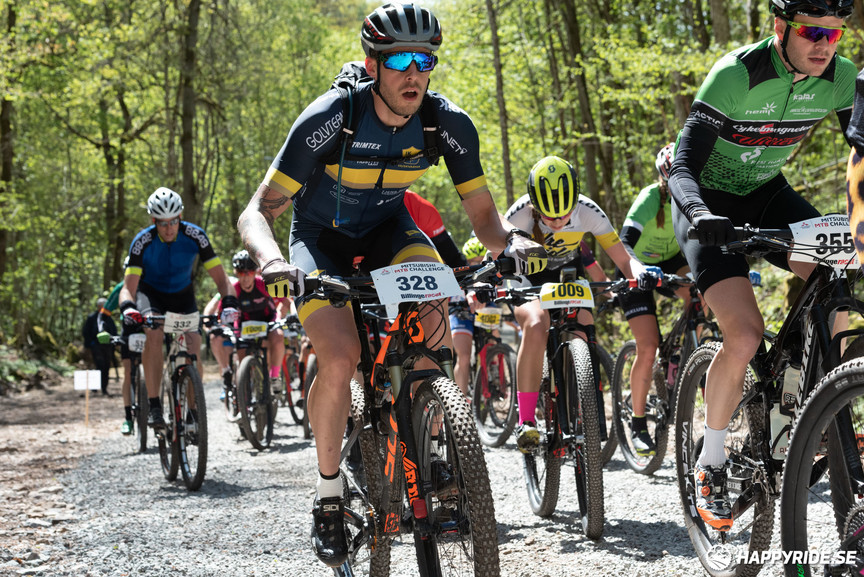 Bild från Billingeracet 2019 - 75 km