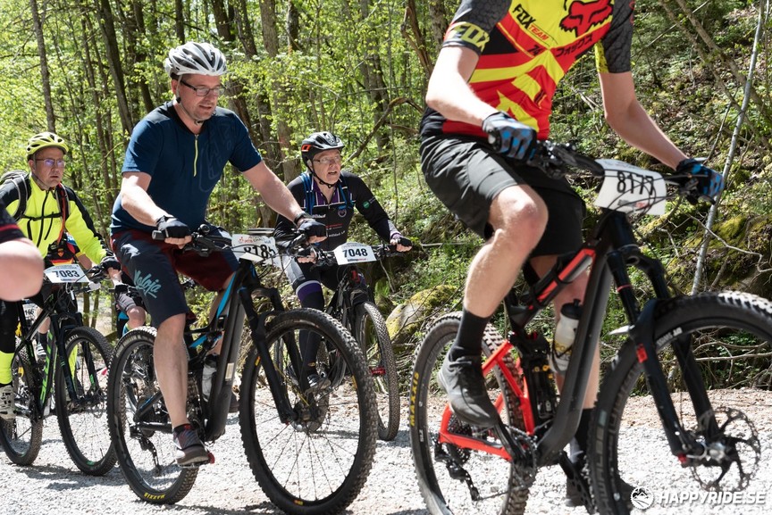 Bild från Billingeracet 2019 - 75 km