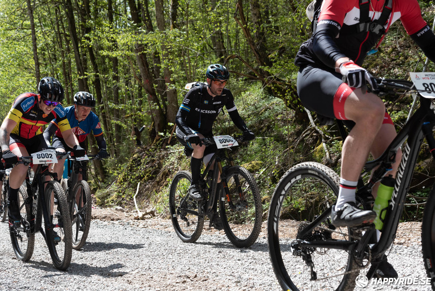 Bild från Billingeracet 2019 - 75 km
