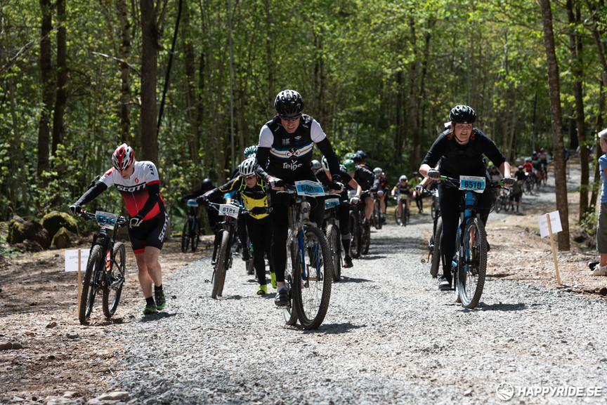 Bild från Billingeracet 2019 - 75 km