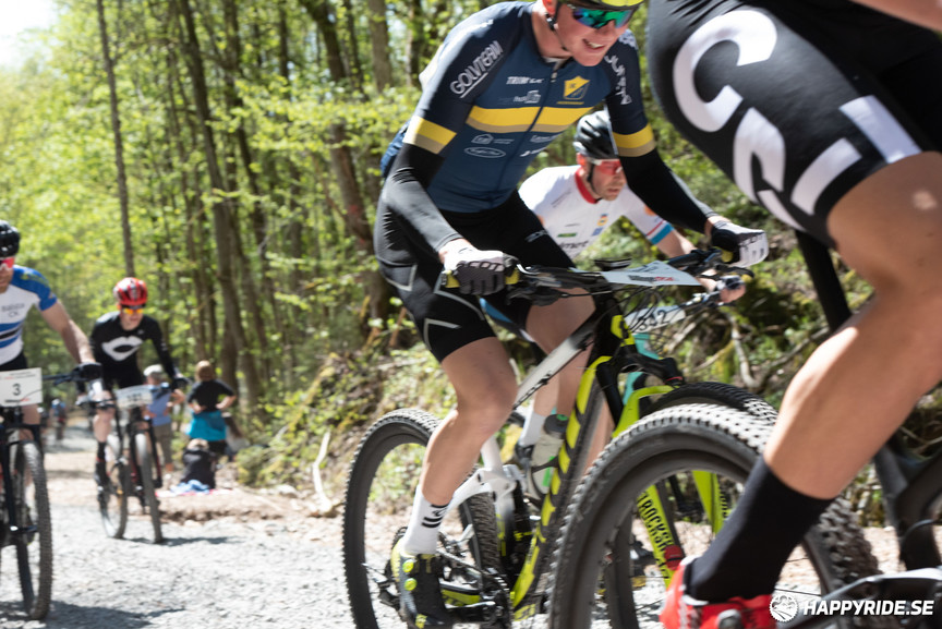 Bild från Billingeracet 2019 - 75 km