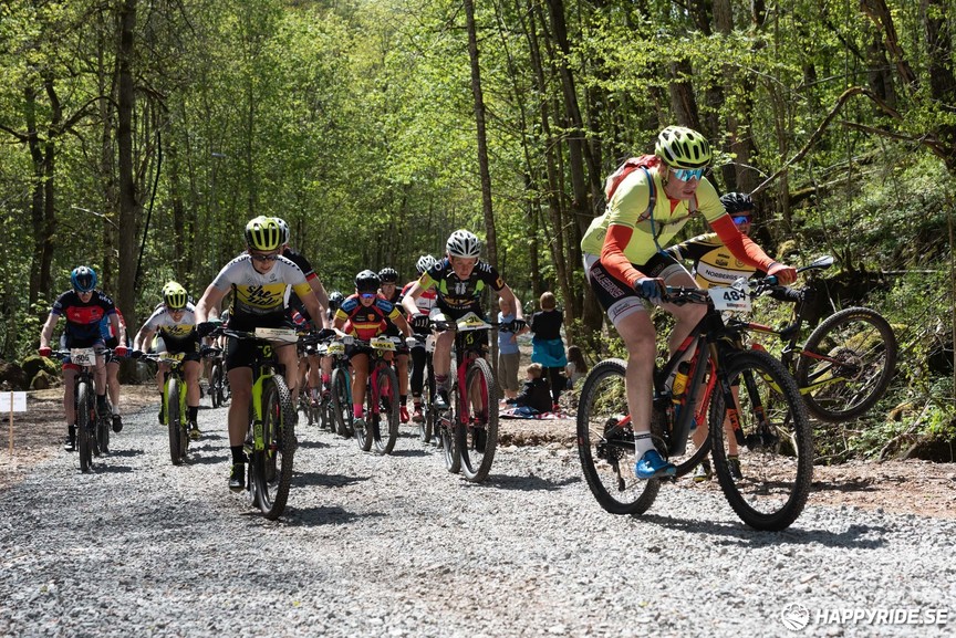 Bild från Billingeracet 2019 - 75 km