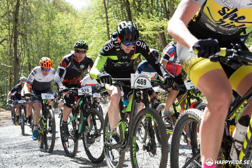 Bild från Billingeracet 2019 - 75 km