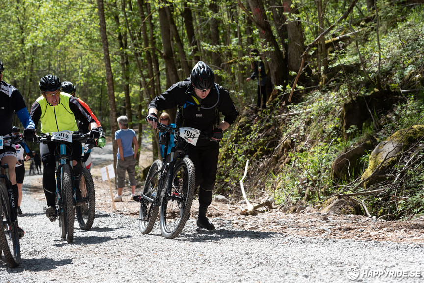 Bild från Billingeracet 2019 - 75 km