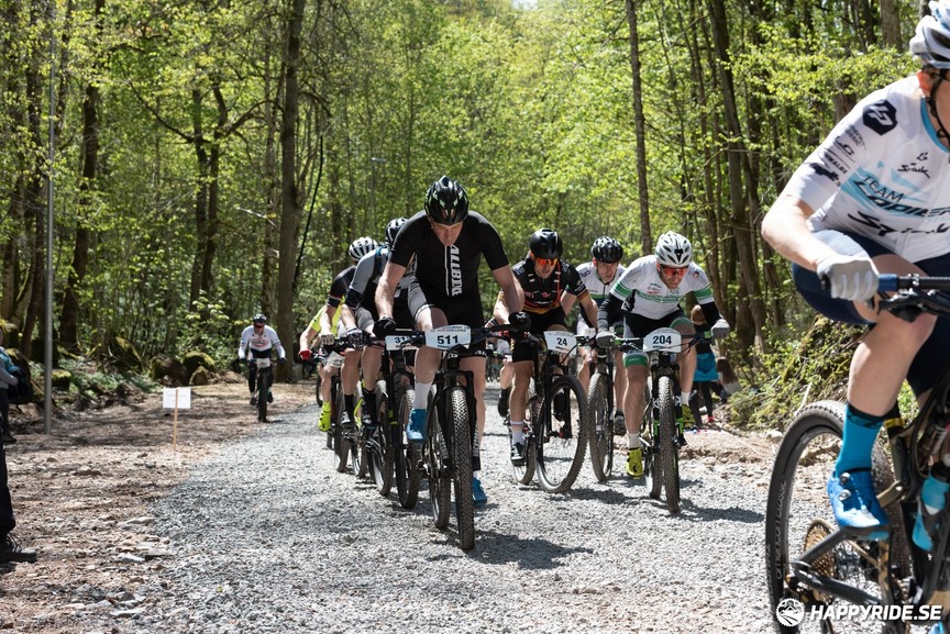 Bild från Billingeracet 2019 - 75 km