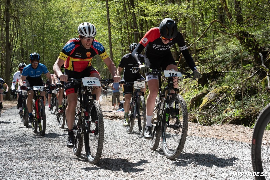 Bild från Billingeracet 2019 - 75 km