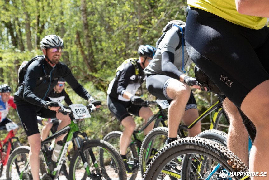 Bild från Billingeracet 2019 - 75 km