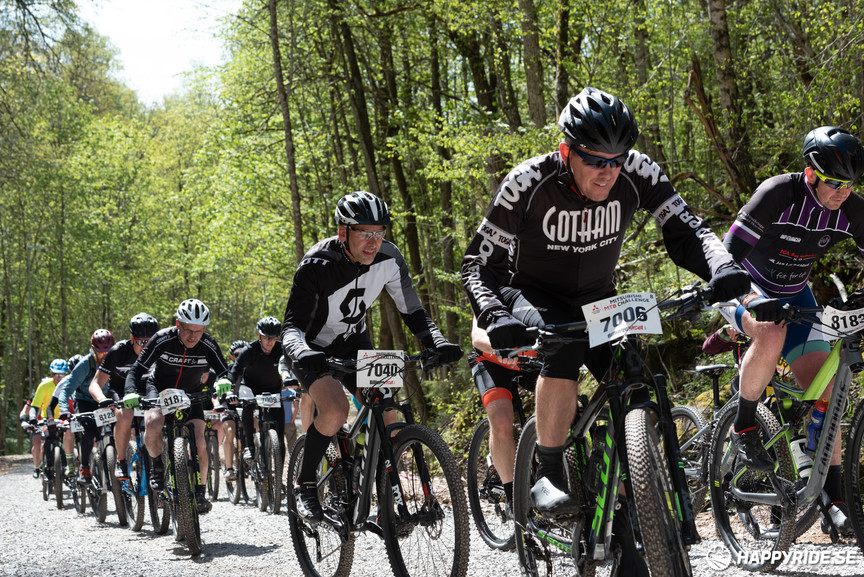 Bild från Billingeracet 2019 - 75 km