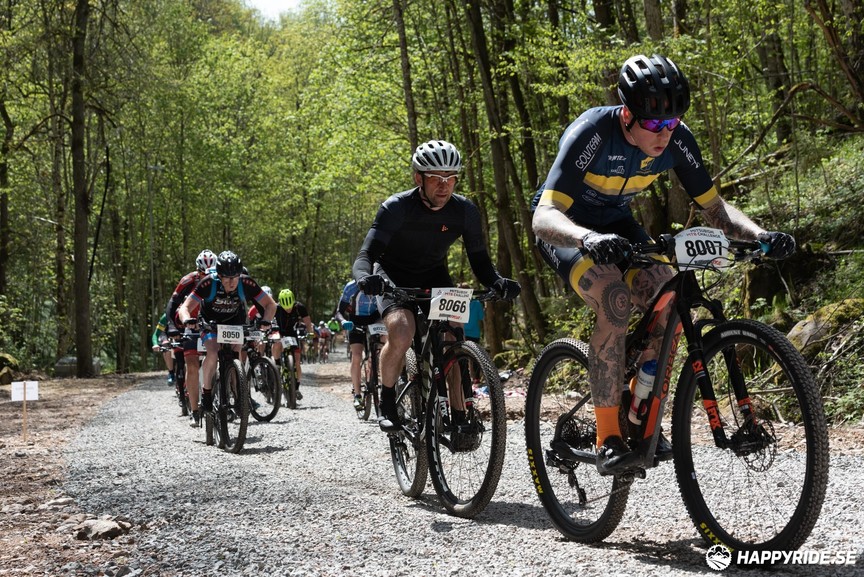 Bild från Billingeracet 2019 - 75 km