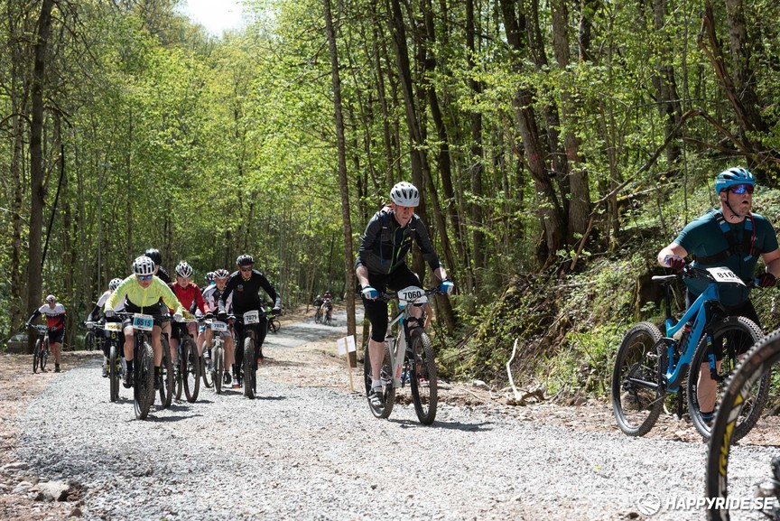 Bild från Billingeracet 2019 - 75 km