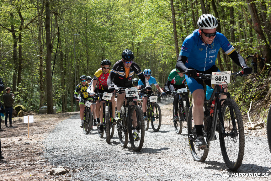 Bild från Billingeracet 2019 - 75 km