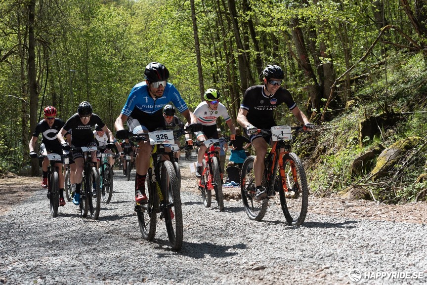 Bild från Billingeracet 2019 - 75 km