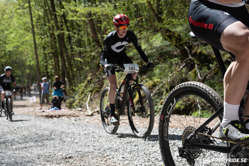 Bild från Billingeracet 2019 - 75 km