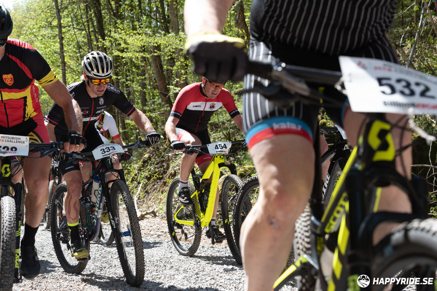 Bild från Billingeracet 2019 - 75 km