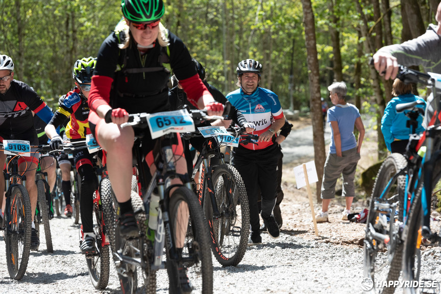 Bild från Billingeracet 2019 - 75 km