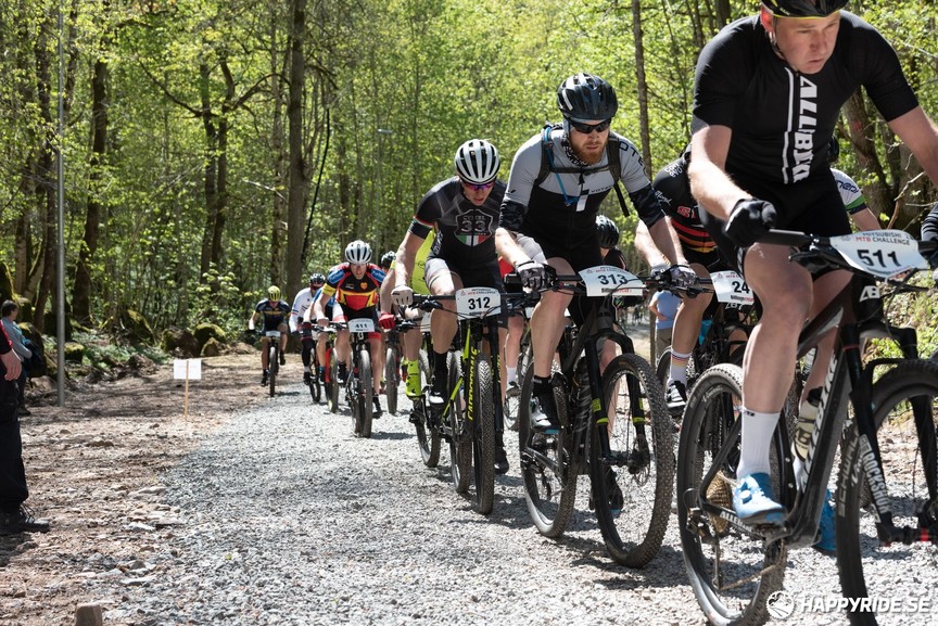Bild från Billingeracet 2019 - 75 km