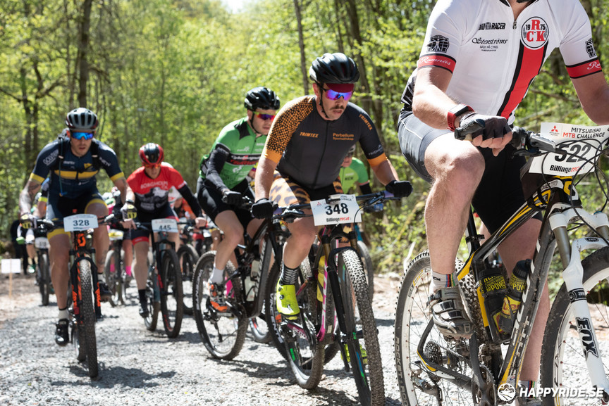 Bild från Billingeracet 2019 - 75 km