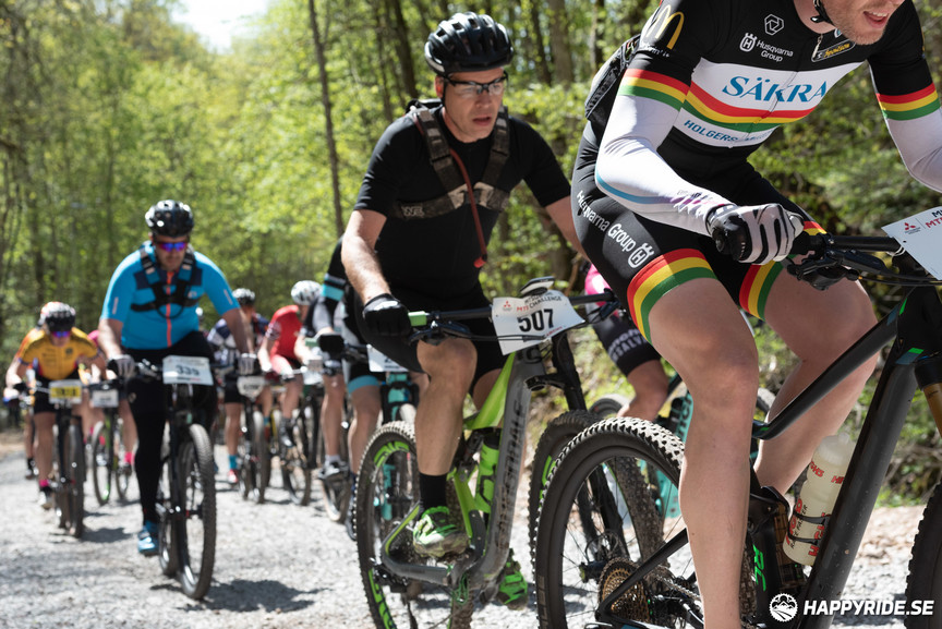 Bild från Billingeracet 2019 - 75 km
