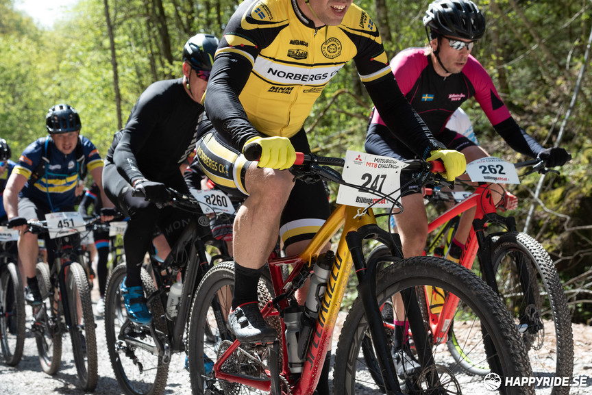 Bild från Billingeracet 2019 - 75 km