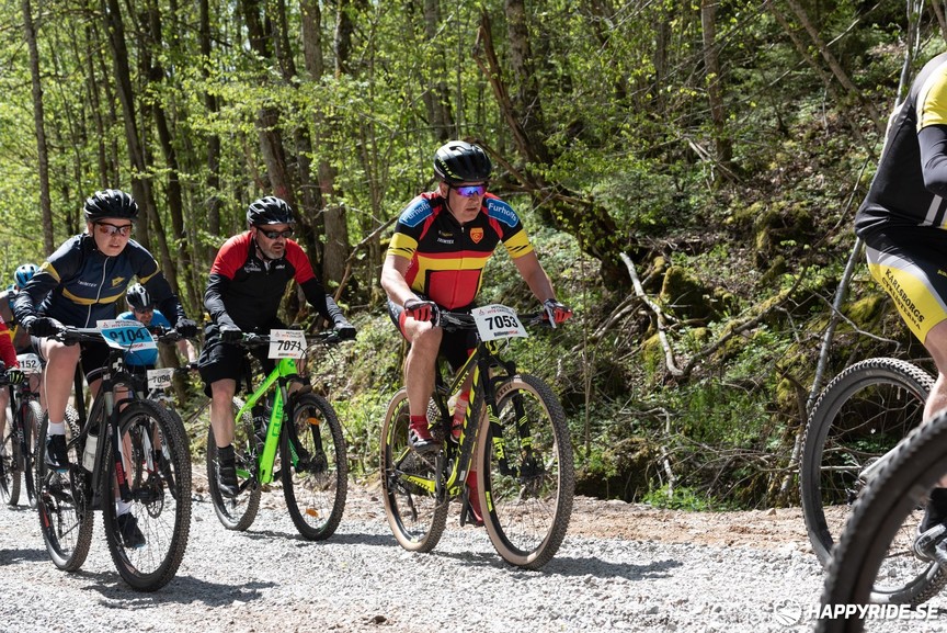 Bild från Billingeracet 2019 - 75 km