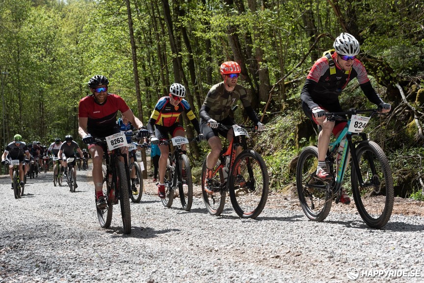 Bild från Billingeracet 2019 - 75 km