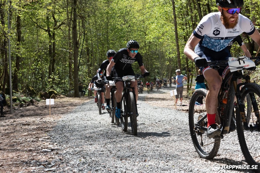 Bild från Billingeracet 2019 - 75 km