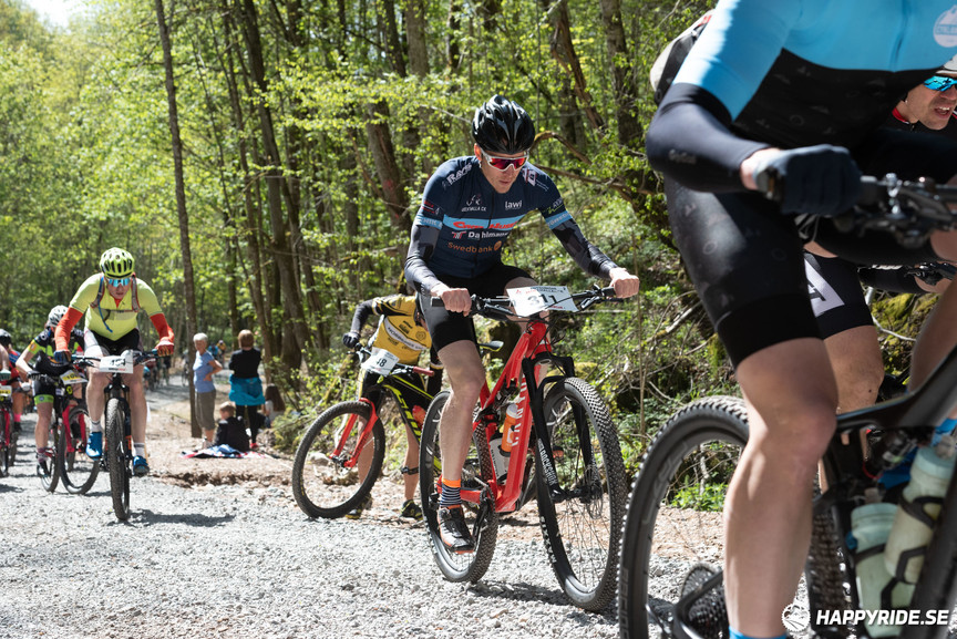 Bild från Billingeracet 2019 - 75 km