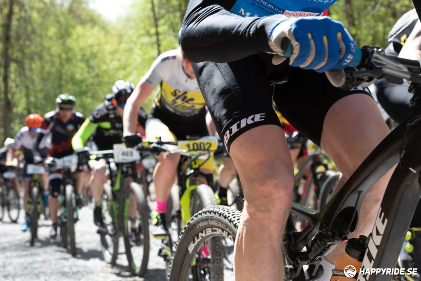 Bild från Billingeracet 2019 - 75 km