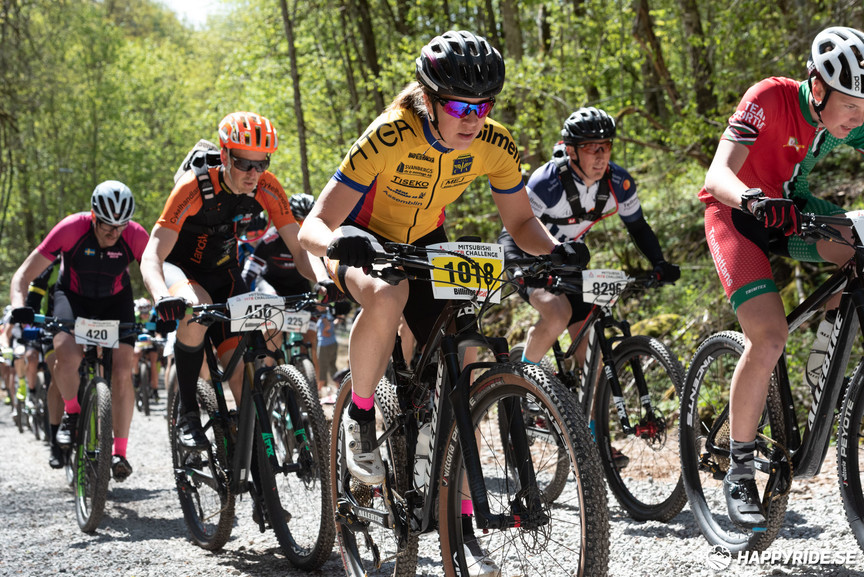 Bild från Billingeracet 2019 - 75 km