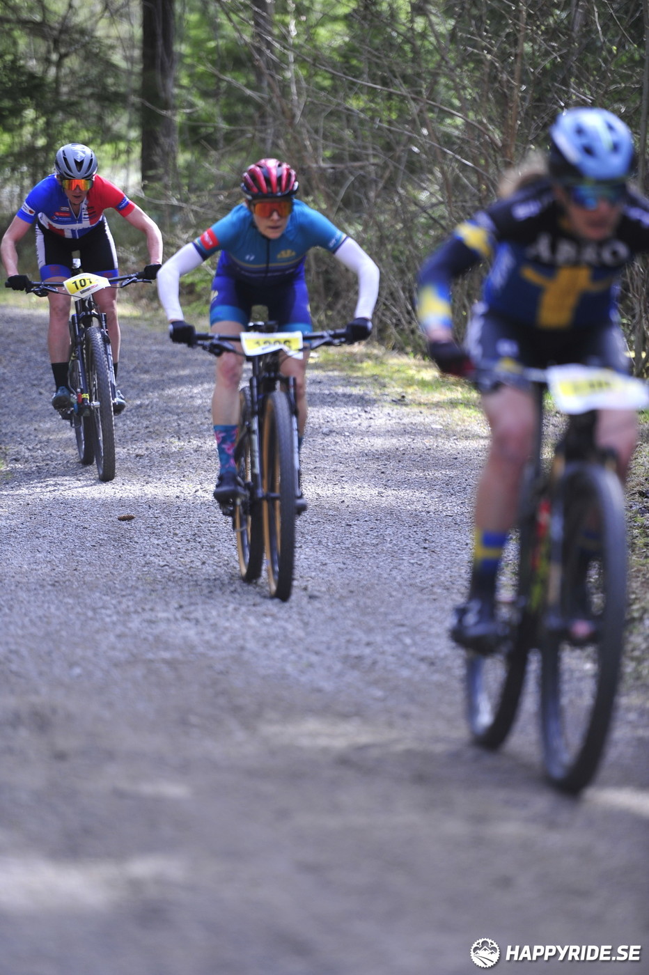 Bild från Billingeracet 2022