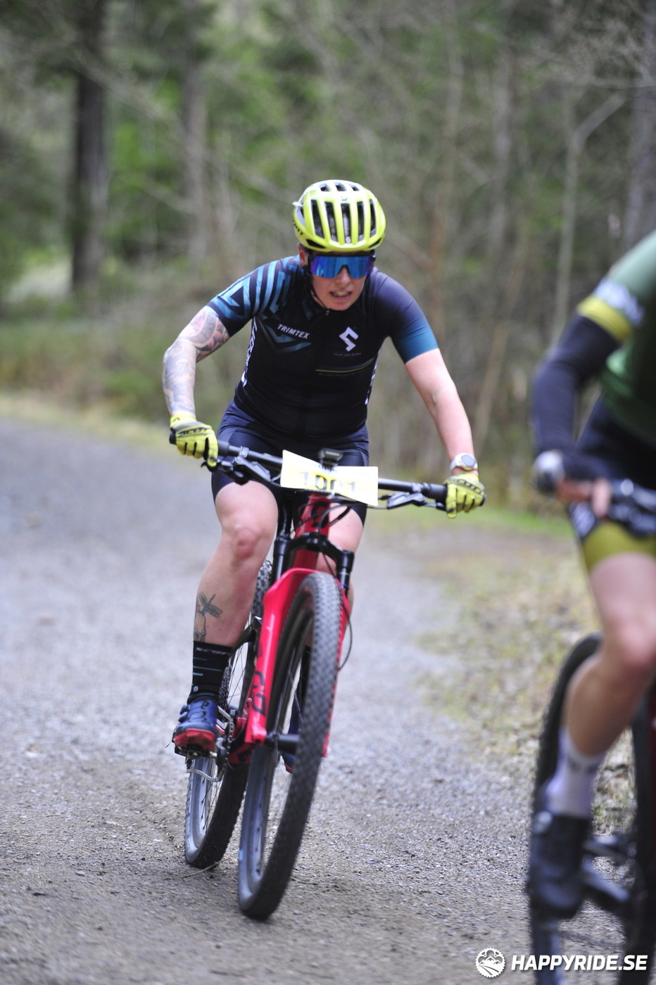 Bild från Billingeracet 2022