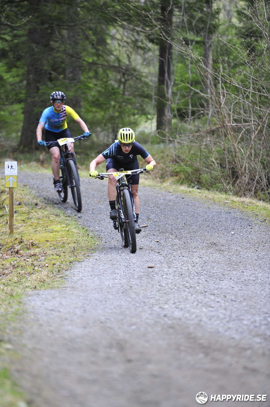 Bild från Billingeracet 2022